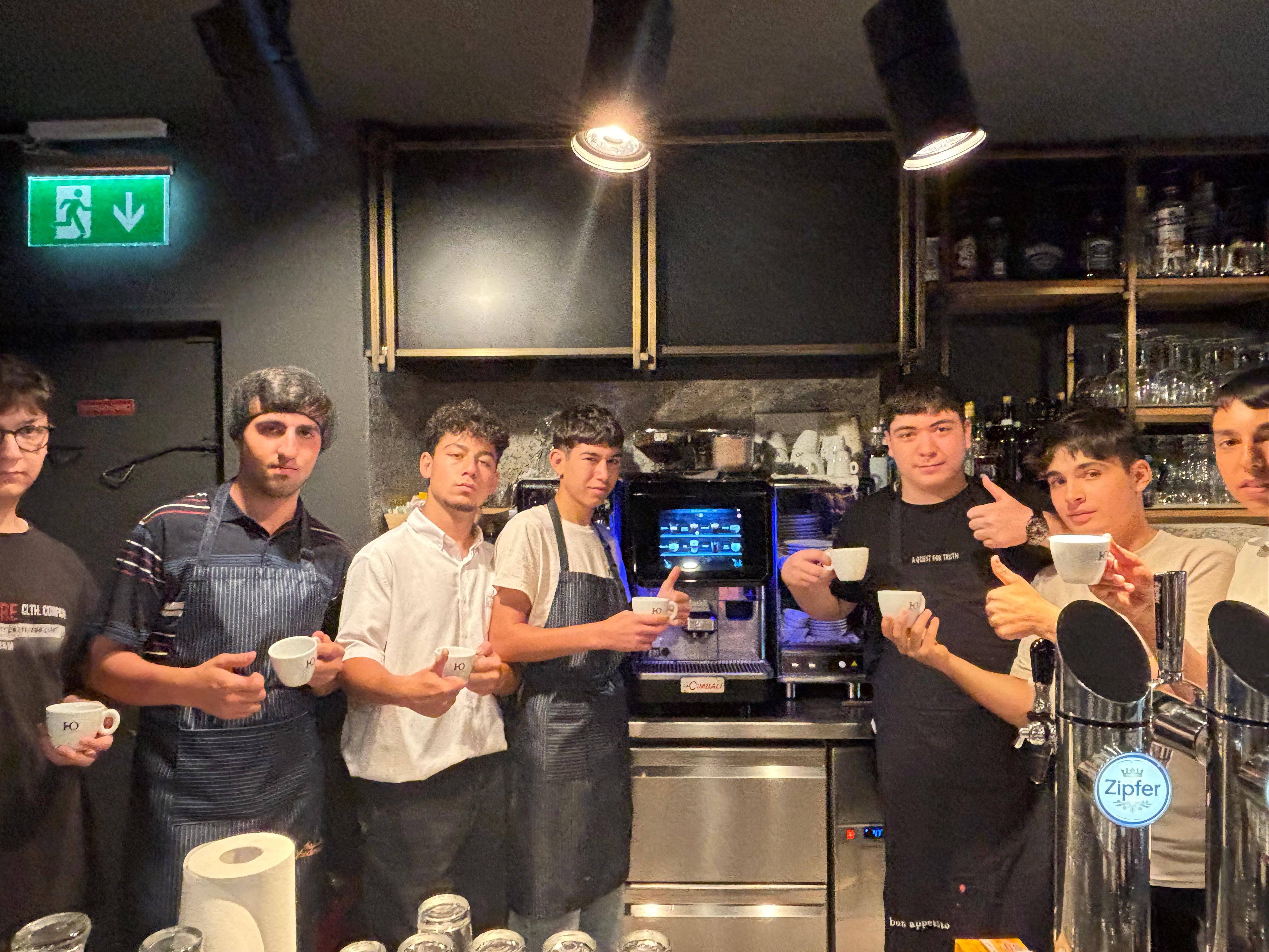 Administration and office management internship